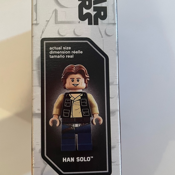 NWOT- STAR WARS Legos Millennium Falcon Microfighter’#75295 - Picture 3 of 3